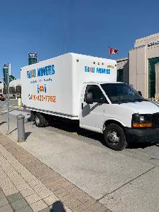affordable moving service