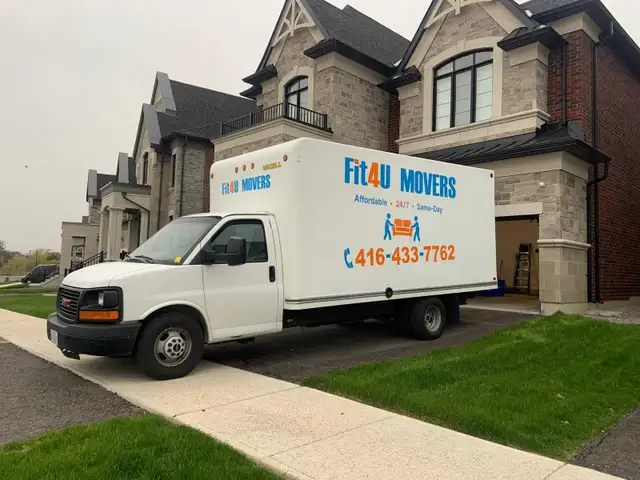 affordable moving service - Photo 2