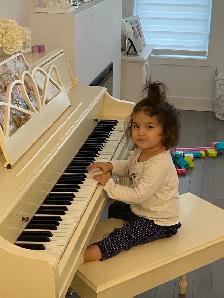 Piano droit / Upright piano