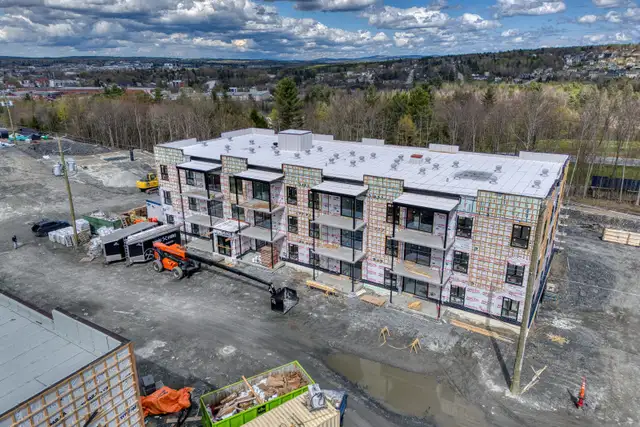 Grand 4 1/2 à louer Magog - Photo 8