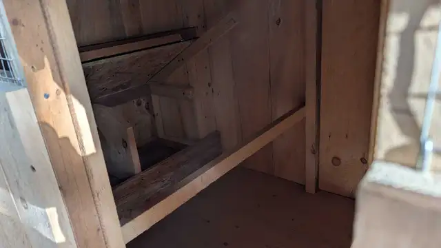 chicken coop - Photo 4