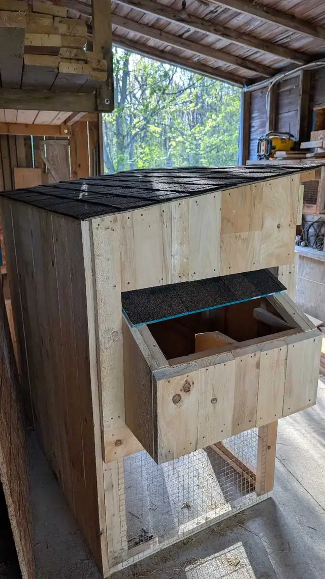 chicken coop - Photo 5