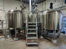 Complete 2016 HG MC Brewhouse - Auction ends May 20 @10AM (QC)