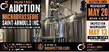Complete 2016 HG MC Brewhouse - Auction ends May 20 @10AM (QC) - Photo 2