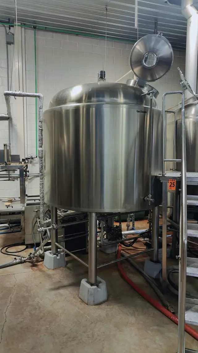 Complete 2016 HG MC Brewhouse - Auction ends May 20 @10AM (QC) - Photo 4