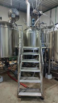 Complete 2016 HG MC Brewhouse - Auction ends May 20 @10AM (QC) - Photo 5