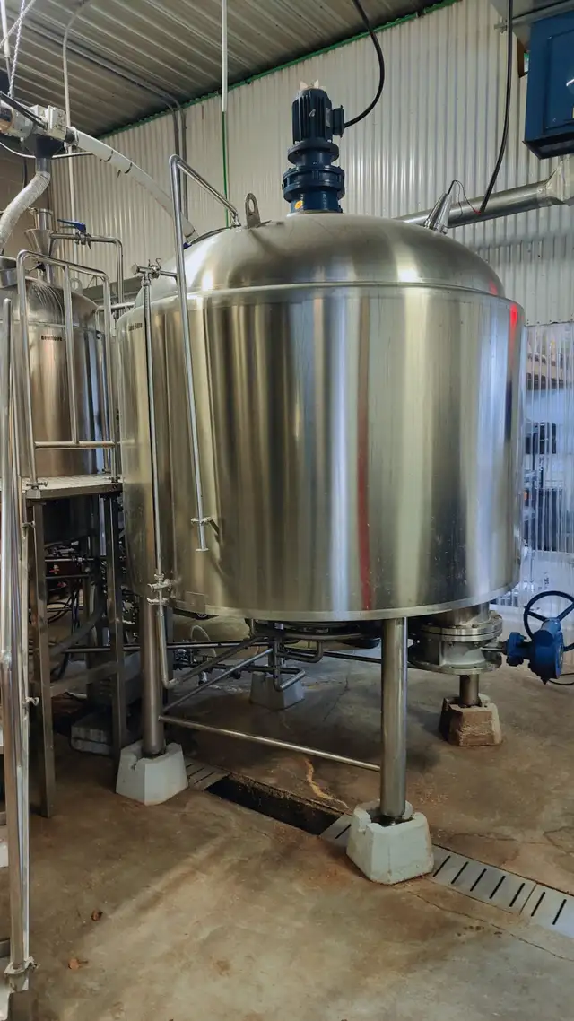 Complete 2016 HG MC Brewhouse - Auction ends May 20 @10AM (QC) - Photo 6