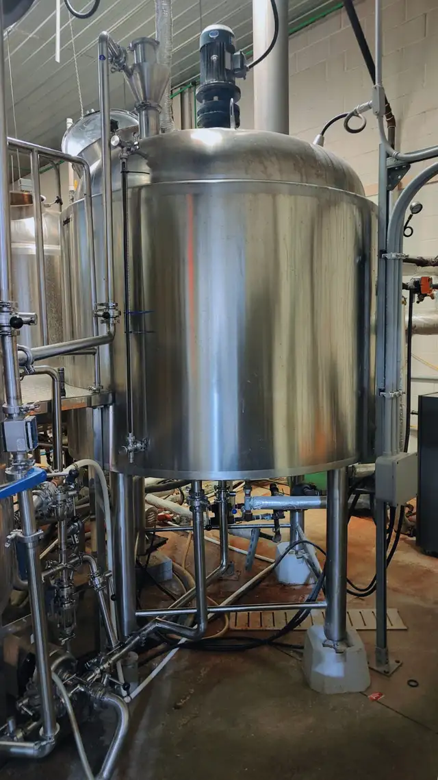 Complete 2016 HG MC Brewhouse - Auction ends May 20 @10AM (QC) - Photo 7