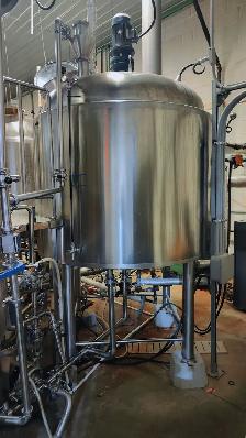 Complete 2016 HG MC Brewhouse - Auction ends May 20 @10AM (QC) - Photo 7