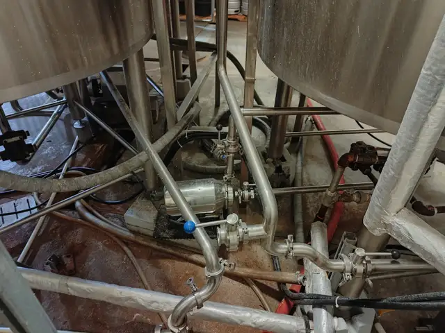 Complete 2016 HG MC Brewhouse - Auction ends May 20 @10AM (QC) - Photo 9