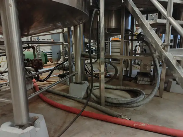 Complete 2016 HG MC Brewhouse - Auction ends May 20 @10AM (QC) - Photo 10