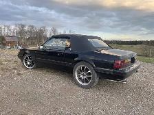 1986 mustang gt
