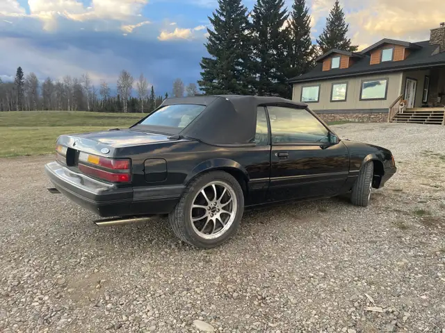 1986 mustang gt - Photo 3