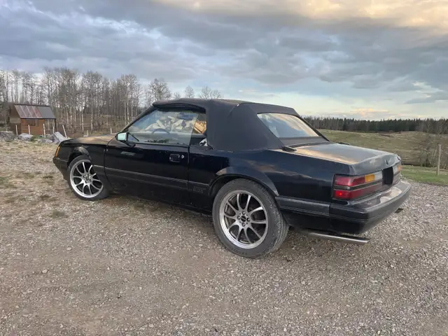 1986 mustang gt - Photo 5