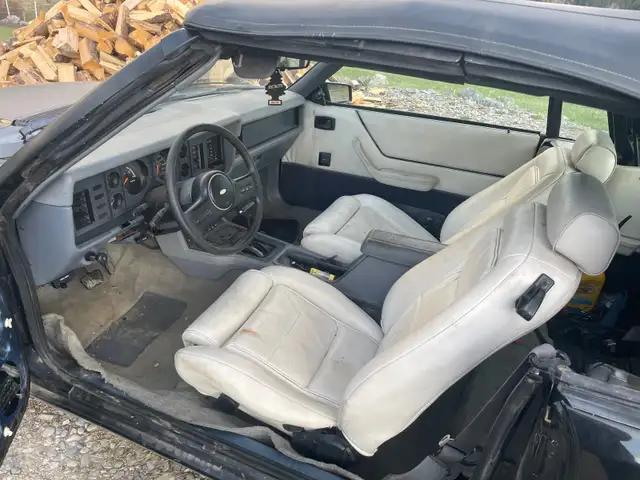 1986 mustang gt - Photo 6