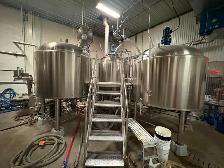12x SS Fermentation Tanks 1750 - 4000 Litres - Auction May 20 - Photo 9
