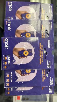CHATR MOBILE PREPAID PHONE PLANS $25 for 20 GB