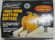 Lifetime Carbide Cutters
