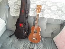 UKULELE - HIGH QUALITY - LIKE NEW