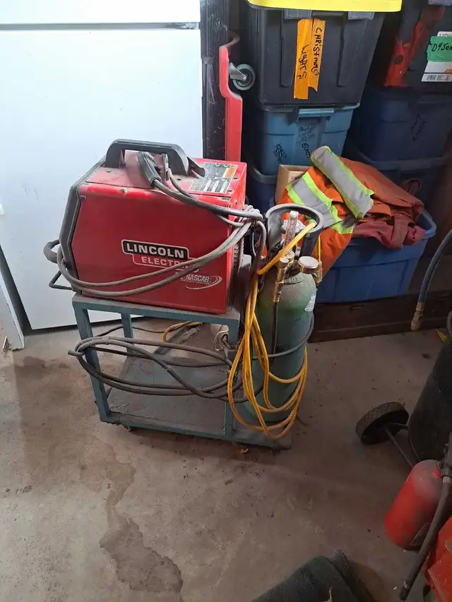 wire feed welder