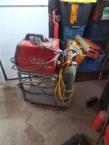 wire feed welder