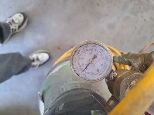 wire feed welder - Photo 3