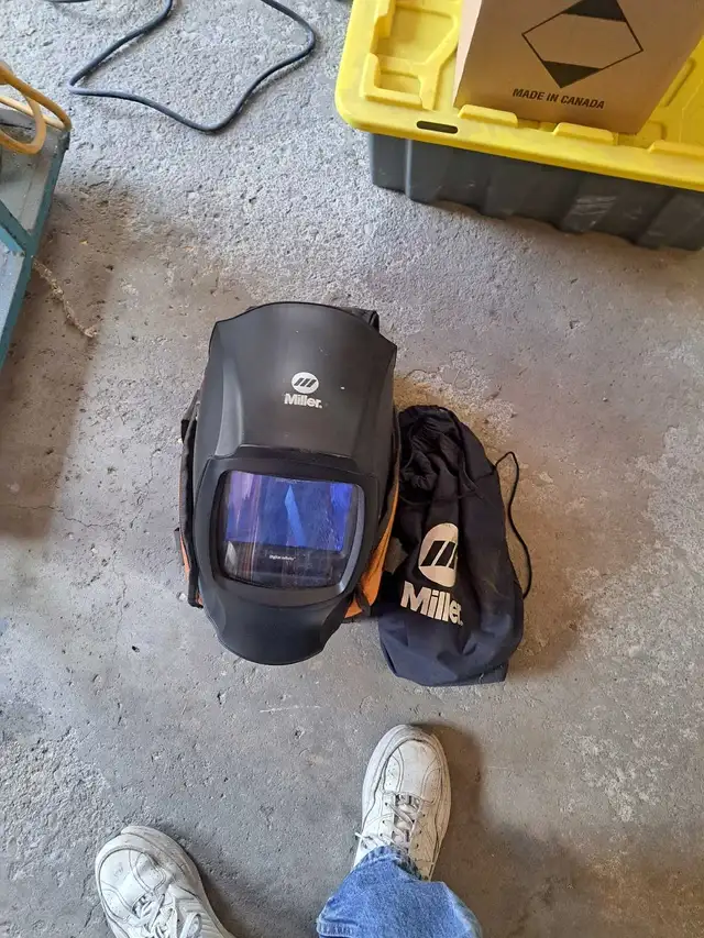 wire feed welder - Photo 5