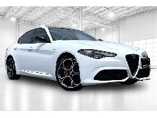 2023 Alfa Romeo Giulia Veloce | Premium Leather | Harman Kardon - Photo 11