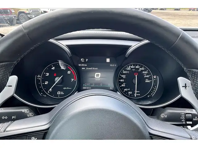 2023 Alfa Romeo Giulia Veloce | Premium Leather | Harman Kardon - Photo 20