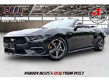 2025 Ford Mustang EcoBoost Premium Convertible RWD