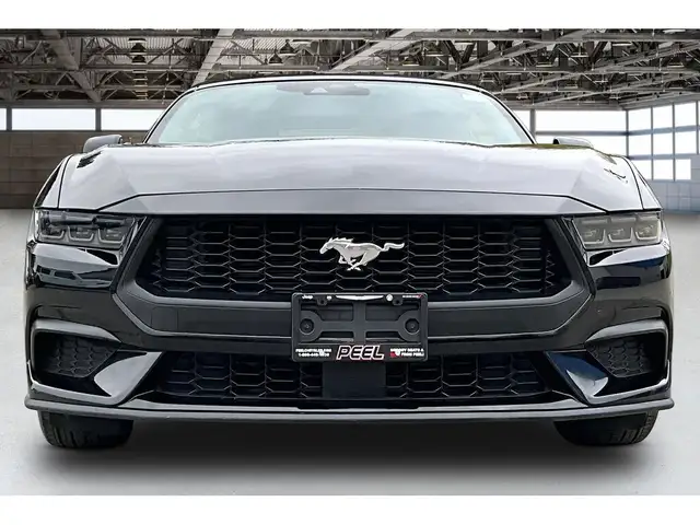 2025 Ford Mustang EcoBoost Premium Convertible RWD - Photo 3