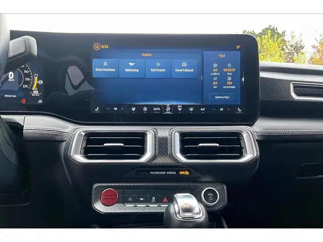 2025 Ford Mustang EcoBoost Premium Convertible RWD - Photo 6