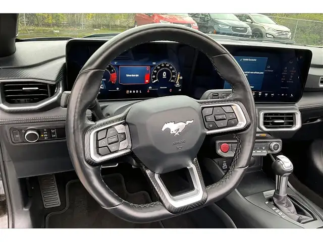 2025 Ford Mustang EcoBoost Premium Convertible RWD - Photo 13