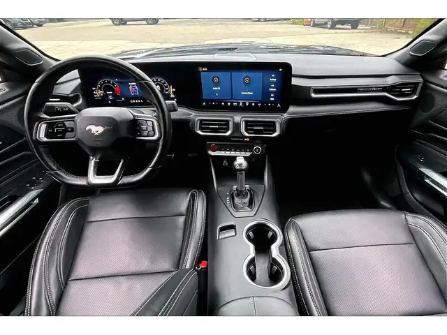 2025 Ford Mustang EcoBoost Premium Convertible RWD - Photo 15