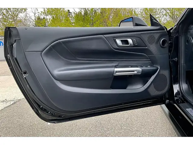 2025 Ford Mustang EcoBoost Premium Convertible RWD - Photo 18