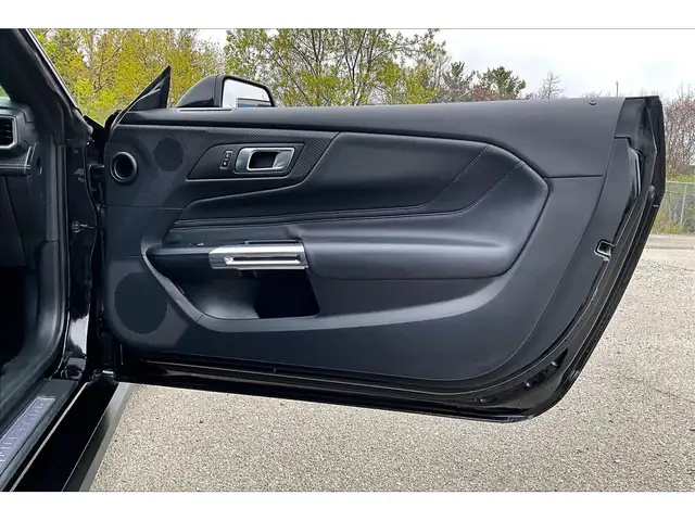 2025 Ford Mustang EcoBoost Premium Convertible RWD - Photo 19