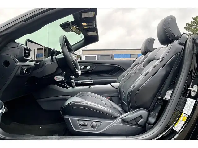 2025 Ford Mustang EcoBoost Premium Convertible RWD - Photo 25