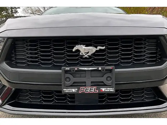 2025 Ford Mustang EcoBoost Premium Convertible RWD - Photo 28
