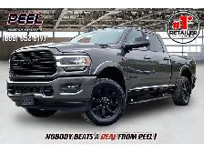 2020 Ram 2500 Laramie Night 6.7L Diesel | Level 2 | TowPkg | 4X4