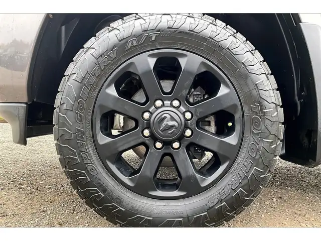 2020 Ram 2500 Laramie Night 6.7L Diesel | Level 2 | TowPkg | 4X4 - Photo 8