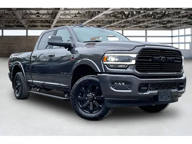 2020 Ram 2500 Laramie Night 6.7L Diesel | Level 2 | TowPkg | 4X4 - Photo 11