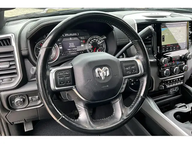 2020 Ram 2500 Laramie Night 6.7L Diesel | Level 2 | TowPkg | 4X4 - Photo 13