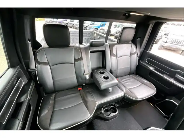 2020 Ram 2500 Laramie Night 6.7L Diesel | Level 2 | TowPkg | 4X4 - Photo 27