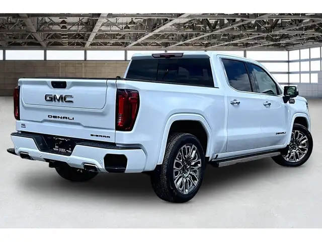 2026 GMC Sierra 1500 Denali Ultimate 6.2L V8 | Fully Loaded | 4X - Photo 2