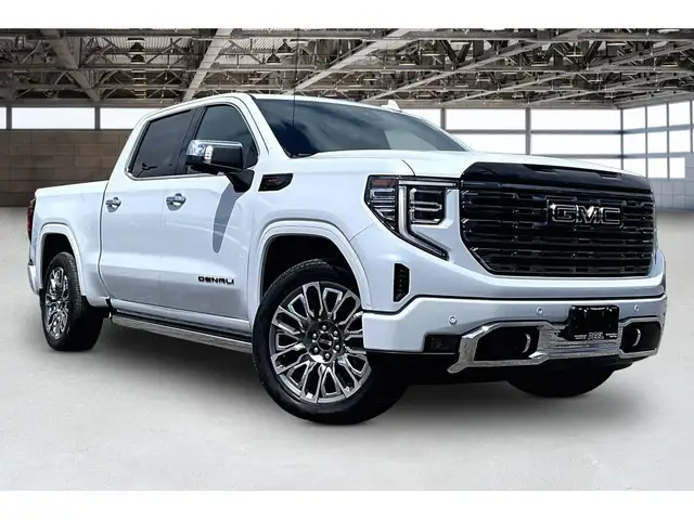 2026 GMC Sierra 1500 Denali Ultimate 6.2L V8 | Fully Loaded | 4X - Photo 11