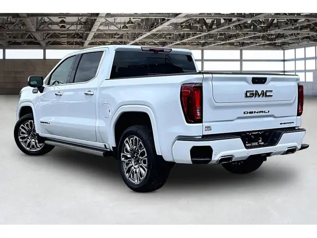 2026 GMC Sierra 1500 Denali Ultimate 6.2L V8 | Fully Loaded | 4X - Photo 12