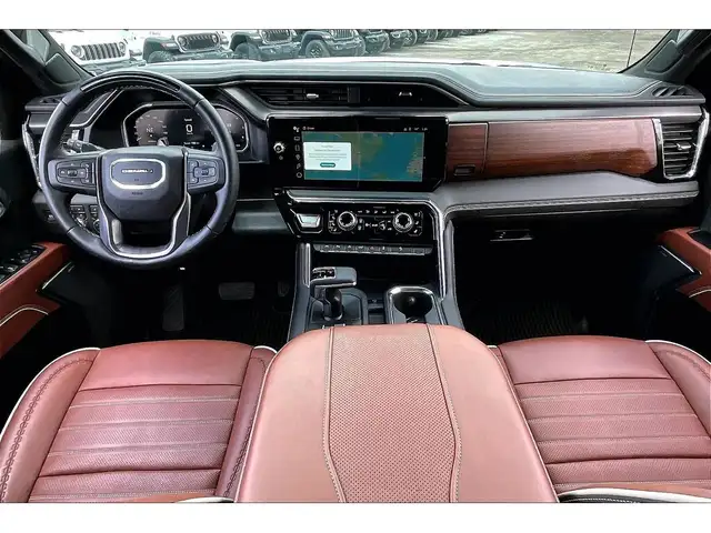 2026 GMC Sierra 1500 Denali Ultimate 6.2L V8 | Fully Loaded | 4X - Photo 15