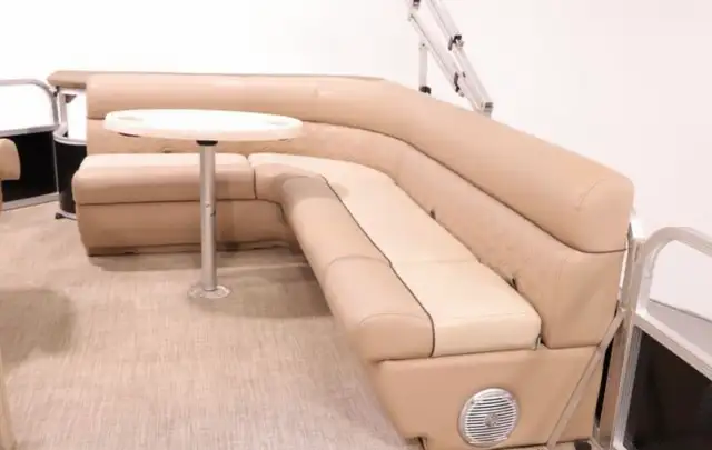 2019 Montego Bay 20-0 Pontoon Boat and Trailer - Photo 4