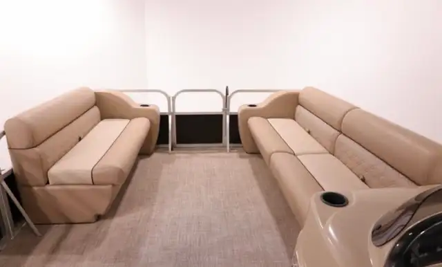 2019 Montego Bay 20-0 Pontoon Boat and Trailer - Photo 6