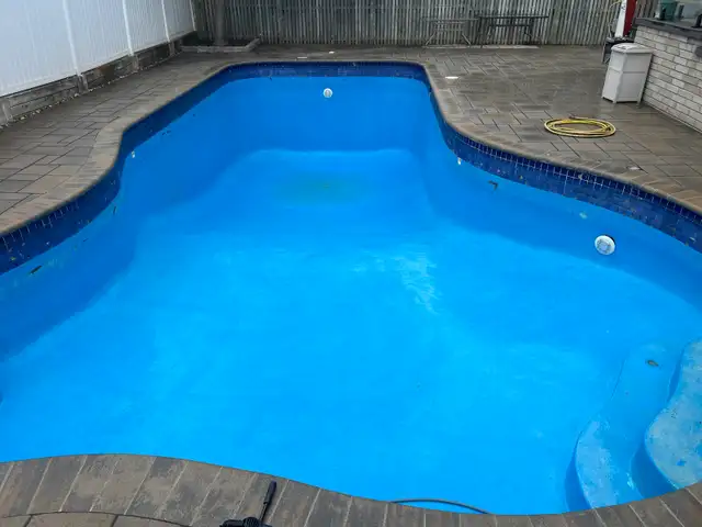 Offre d'emploi piscine